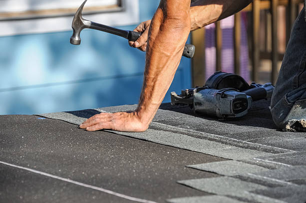 Trusted Storm Damage Roof Repair service in Horseshoe Bend, ID - Brentwood Metal Roofing
